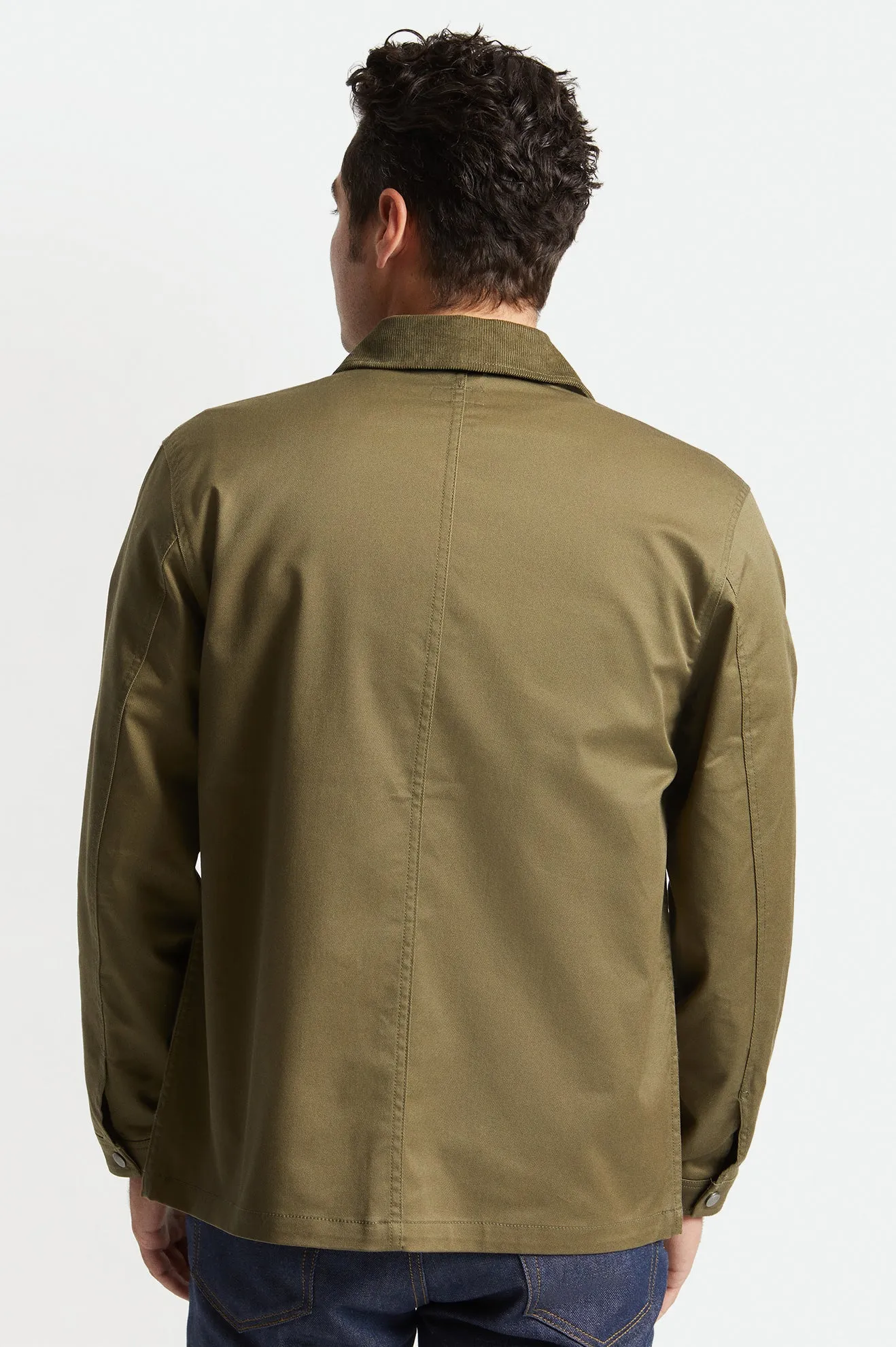 Survey Utility Chore Coat - Military Olive