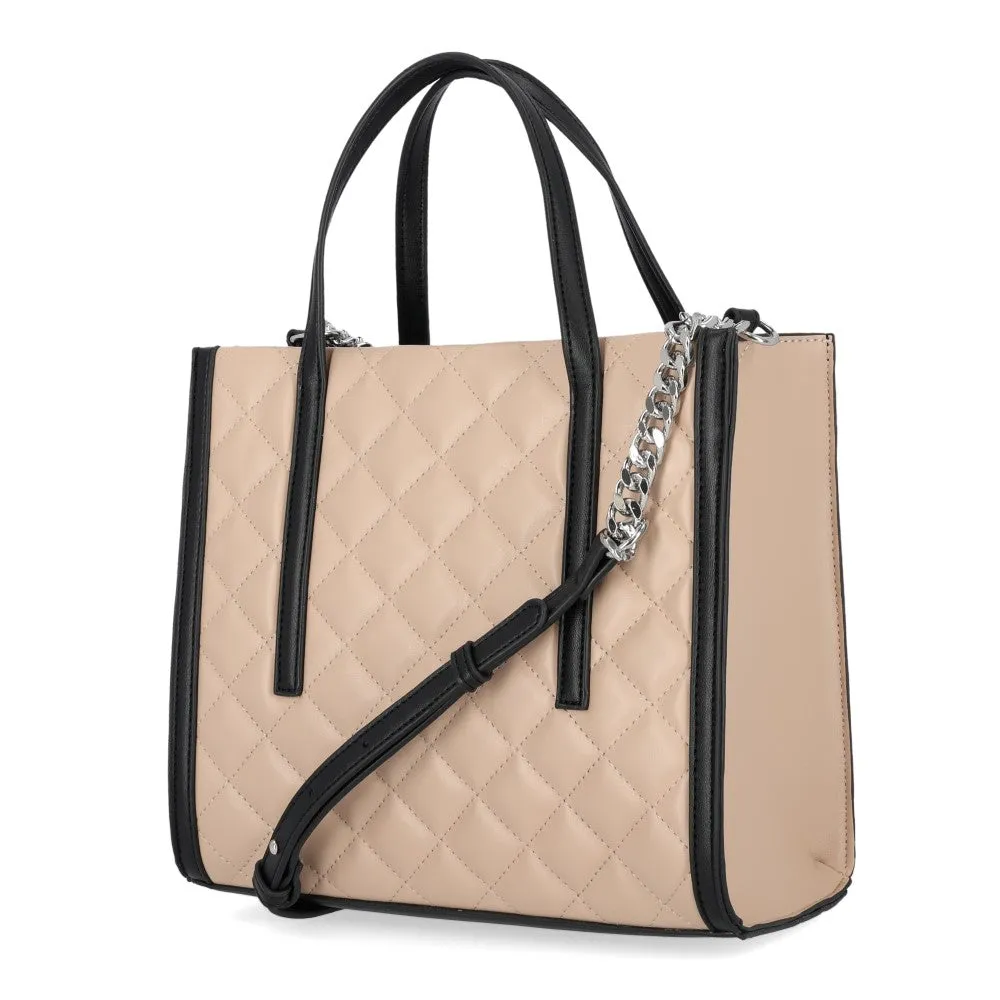 Tahari Aniston Crossbody Satchel Handbag