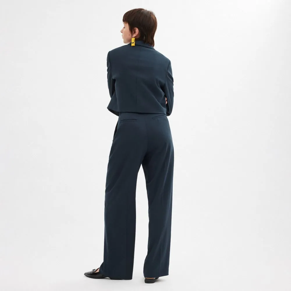 TAILORED PANTS