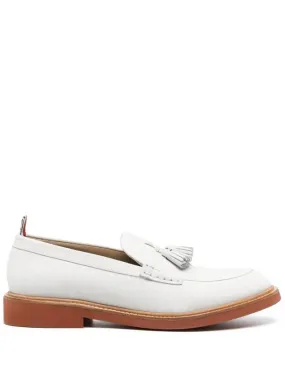 Tassel Leather Loafers MFL111AL0037