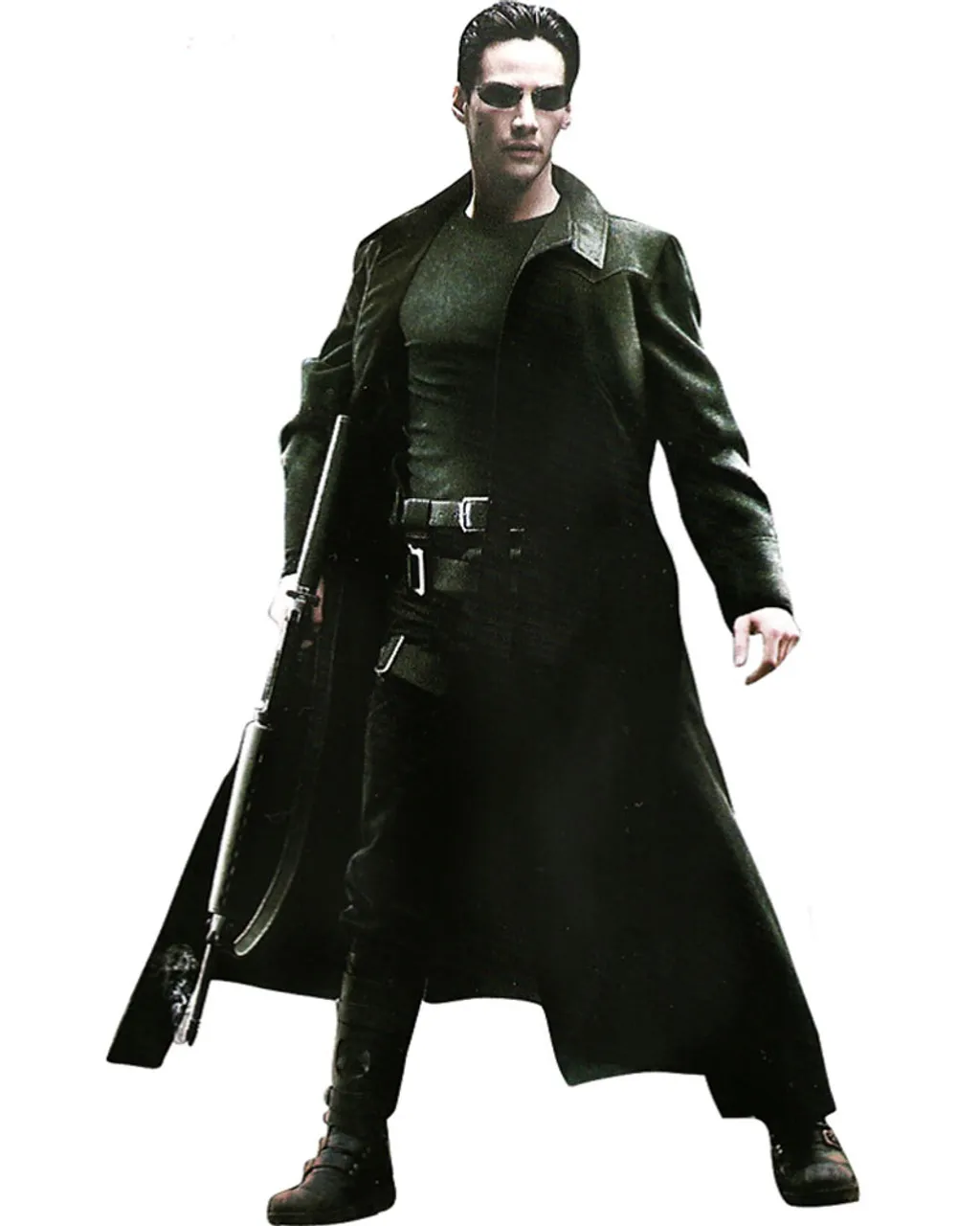 The Matrix Neo Trench Coat