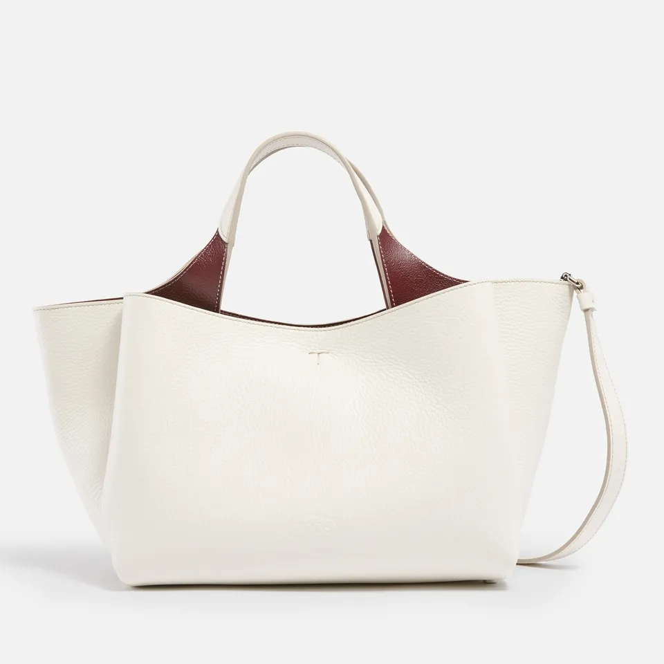 Tod's Apa 2 Mini Leather Tote Bag