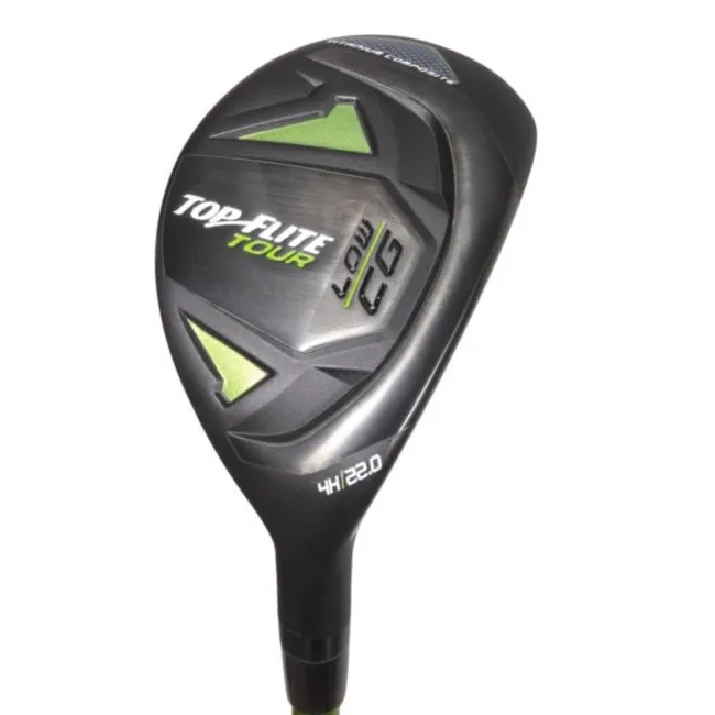 Top-Flite Golf Tour Hybrid / Rescue Clubs