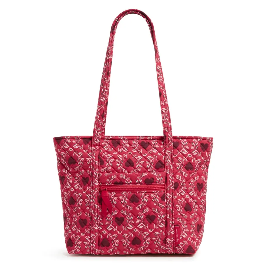 Vera Bradley Small Vera Tote Handbag