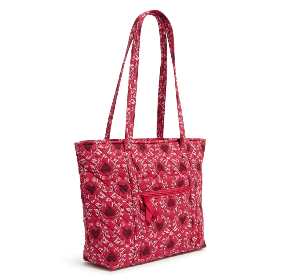 Vera Bradley Small Vera Tote Handbag