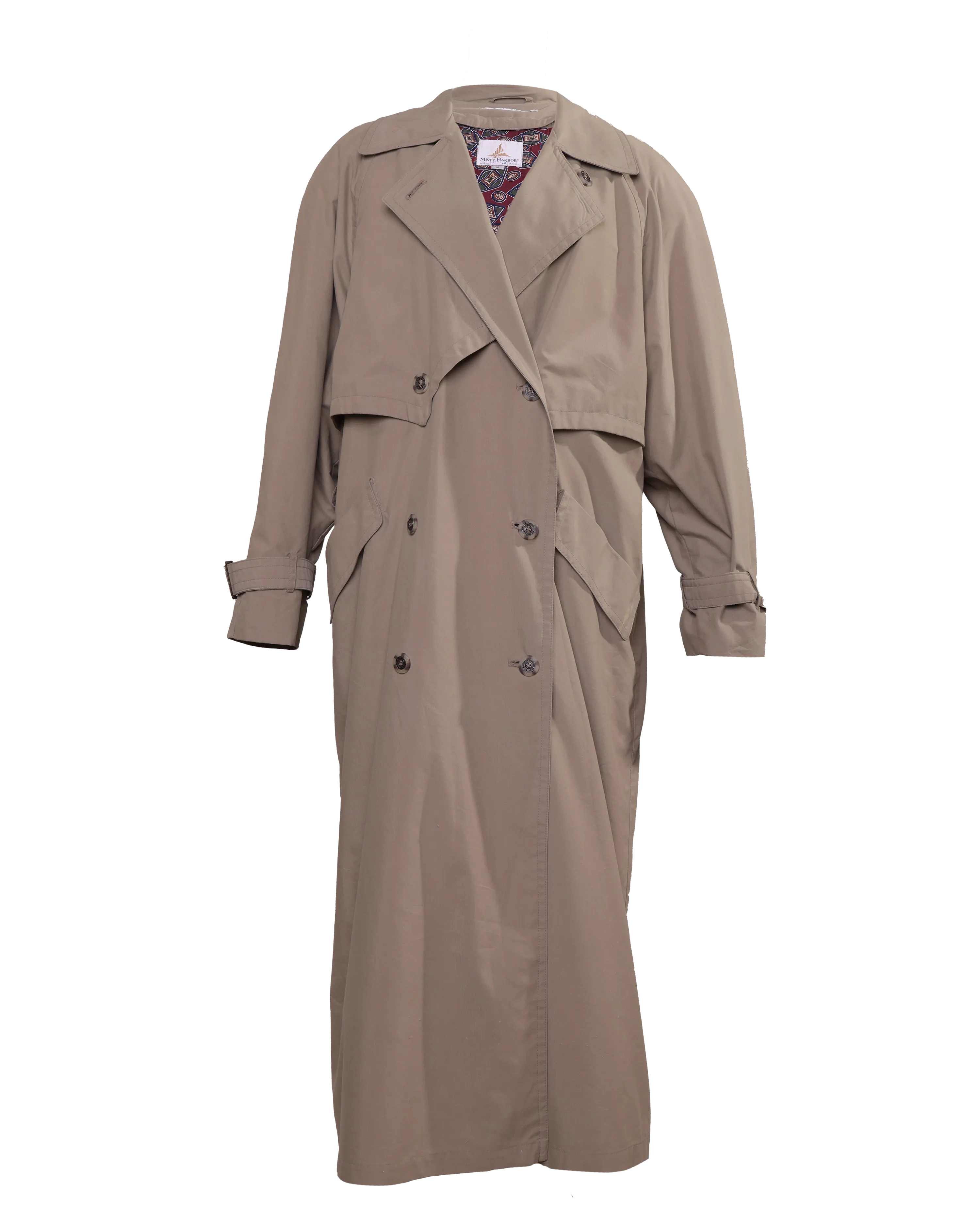 Vintage Classic Trench