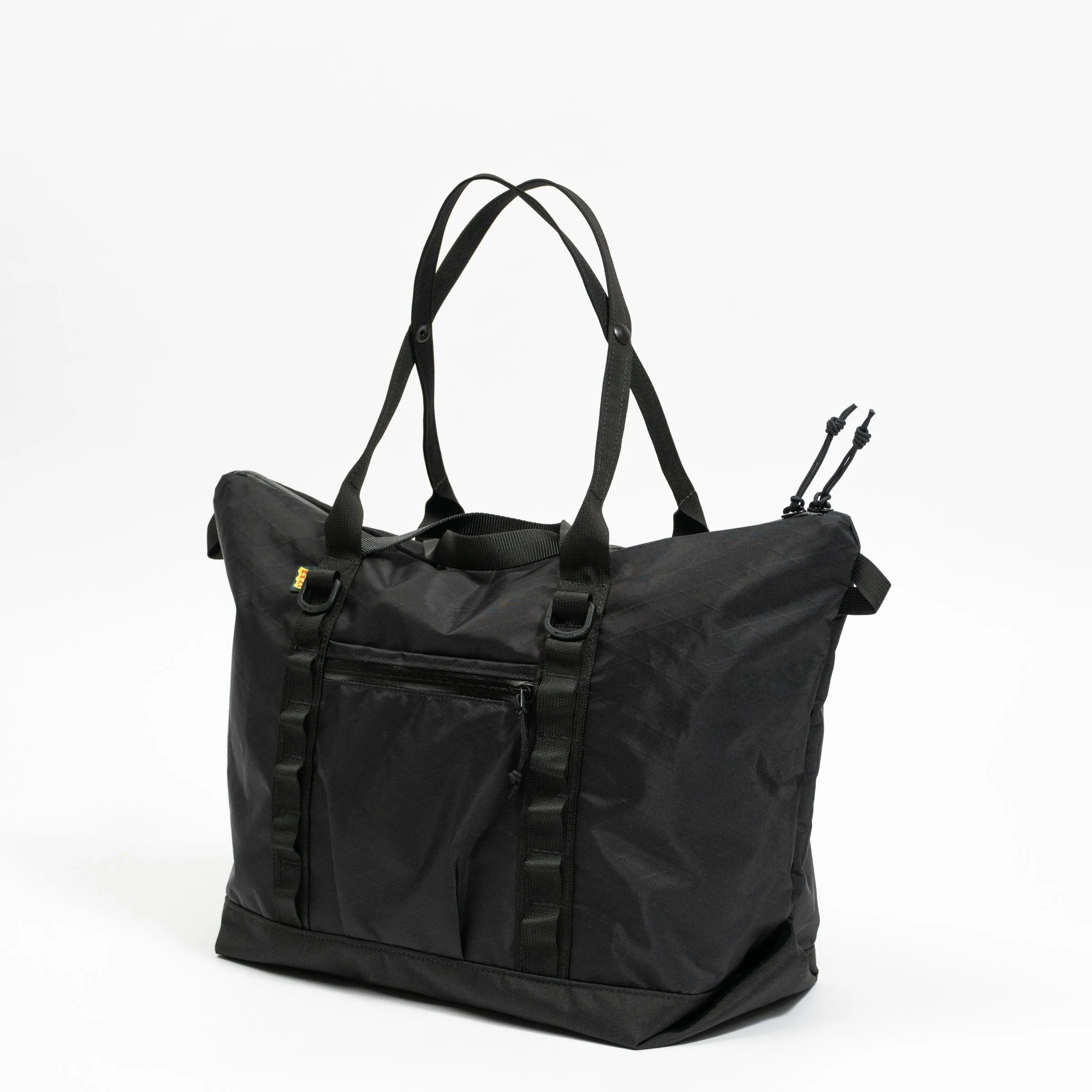 Zip tote